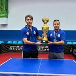 آکادمی تنیس روی میز زنگنه شرق تهران