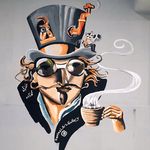 نقاشی دیواری ، آموزش نقاشی و خوشنویسی