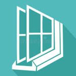 درب و پنجره upvc و توری روشن کار