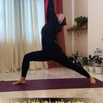 استودیو یوگا و‌ پیلاتس رویای جان