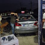 شیشه خم اتومبیل کامران آرمان