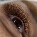 اکستنشن مژه جامی shine lash
