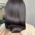 خدمات کراتینه مو و رنگ و لایت ملینا