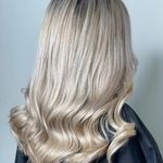 مرکز تخصصی رنگ مو و کراتین فرشته نرجسی