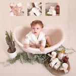 آتلیه عکاسی کودک و بارداری آبان