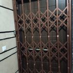 درب پنجره upvc، توری پلیسه ای صفرتاصد