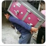 باربری سعادت بار اهواز _زیتون کارمندی