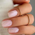 سالن تخصصی ناخن ومژه سیمین حبیبی(آموزش)