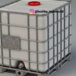 مخزن های حفاظ دار ibc محمودی