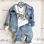 پوشاک کودک عزیزی