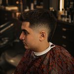 آرایشگاه مردانه کاف