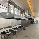 نصب و تعمیرات هود صنعتی  مرادی