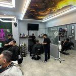 آرایشگاه مردانه مهدی طهماسبی