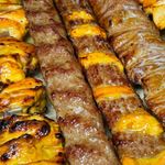 رستوران باغشا