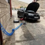امداد خودرو،مکانیک و تنظیم موتور علی