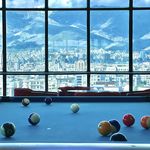 باشگاه بیلیارد برج سفید