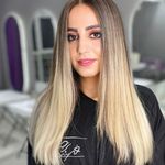 مرکز تخصصی رنگ مو و کراتین فرشته نرجسی