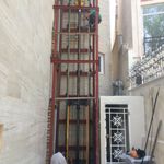 تعمیر بالابر عصر نوین