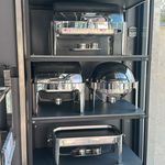 تجهیزات آشپزخانه صنعتی آقایی