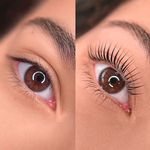 خدمات تخصصی اکستنشن مژه و لیفت_تبسم