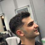آرایشگاه مردانه رایان