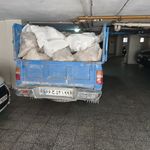 حمل نخاله قربانی