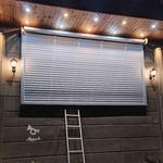 کرکره برقی و دوربین مداربسته دزدگیر هوشمند