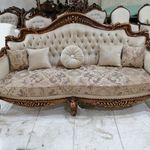 رنگ کار مبل