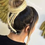 بافت مو نیلوفر Braidbynikuti