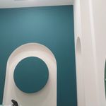 نقاشی ساختمان عیدی