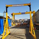 جرثقیل سقفی و دروازه ای باتیس کرین وحید