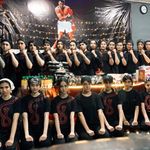 آکادمی کیک بوکسینگ و بوکس rz