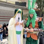 هیئت عزاداران امام حسین(ع)شهرستان بناب