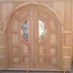 پارسین سازه درب و پنجره دوجداره ضد سرقت