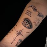 Moment tattoo