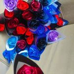 گل روبانی و باکس گل روبانی