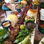 گیلان رستوران انا