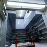 ساختمانی صنعتی و پنل خورشیدی سوران مال