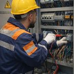 برقکار ساختمان ساری