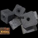 ذغال فشرده و چینی اُکیا OKEEA