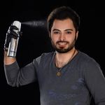 اریشگاه یخ مشکی