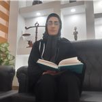 وکیل پایه یک دادگستری  فهیمه طهماسبی