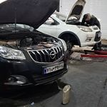 تعمیرگاه خودروهای چینی و گیربکس اتوماتیک