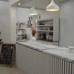 آموزشگاه سفال گری، کافه سفال لاجوردین