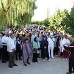 مربی ورزش سالمندان پورمراغه