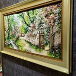 هنرکده قابسازی و تابلو فرش مهدی