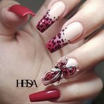 خدمات تخصصی ناخن هـِـدیه طــاهری (HEDSA)