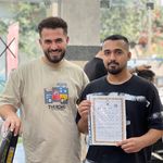 آموزشگاه پیرایش مردانه محمد یوسفی