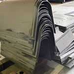 لیزر سی ان سی انواع فلزات اصفهان