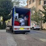 حمل اثاثیه منزل در اصفهان